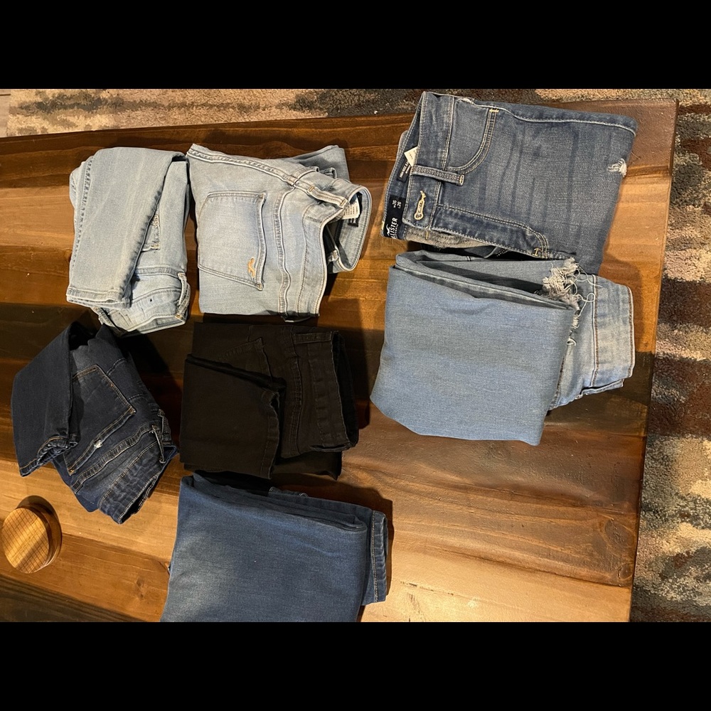 Size 3 jeans